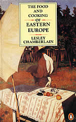 cover - The Cooking of Eastern Europe