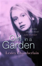 cover - Girl in a Garden