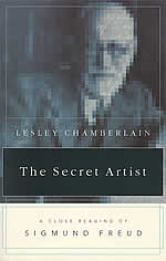 cover - The Secret Artist